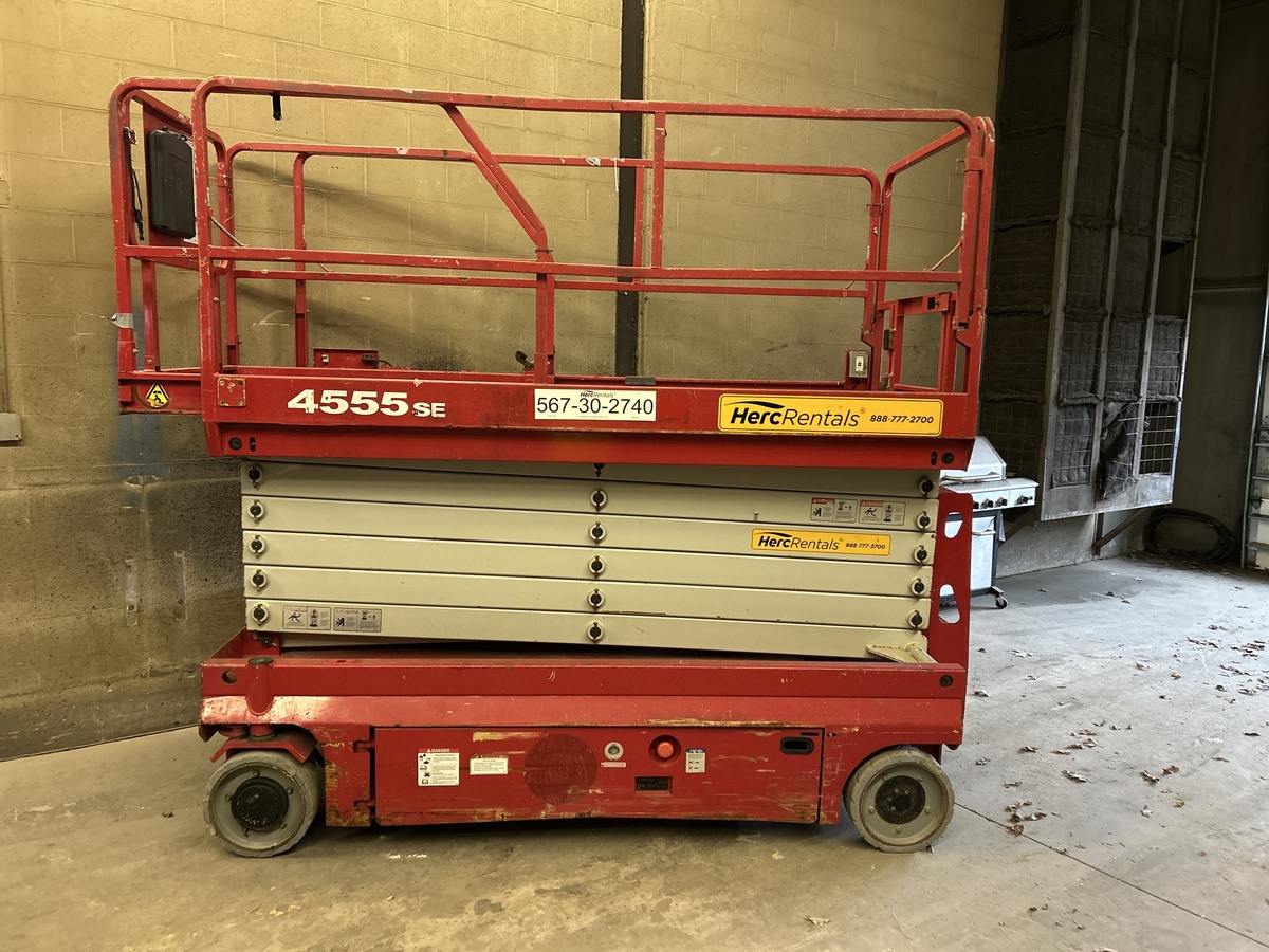 2018 MEC 4555SE