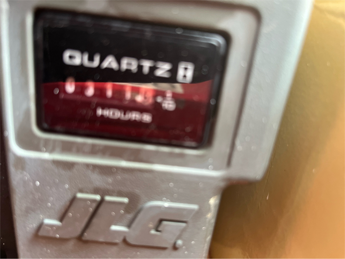 2018 JLG 3246ES-3