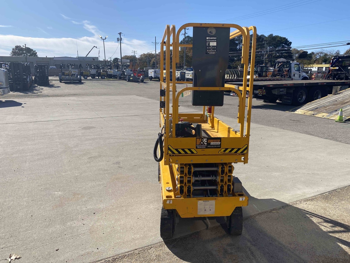 2023 Haulotte OPTIMUM 1931E-2