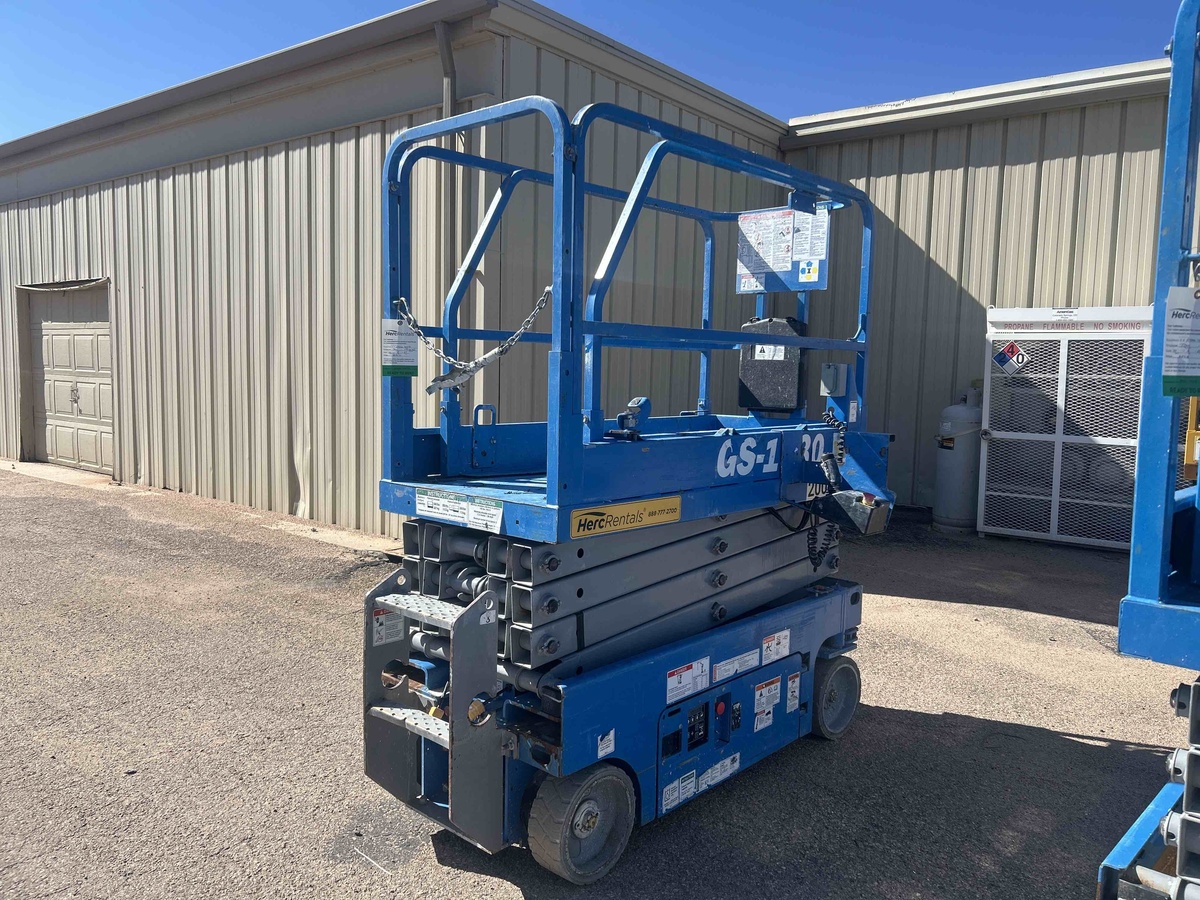 2017 Genie GS-1930-3