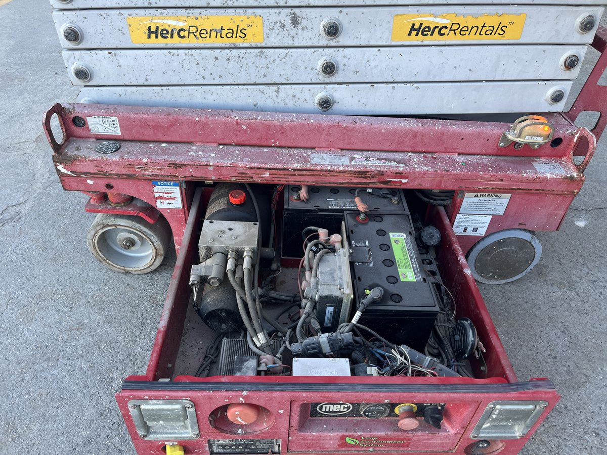 2019 MEC Micro 19-9