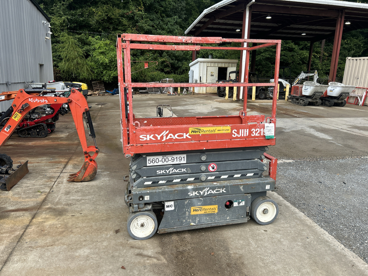 2018 Skyjack SJ3219-4