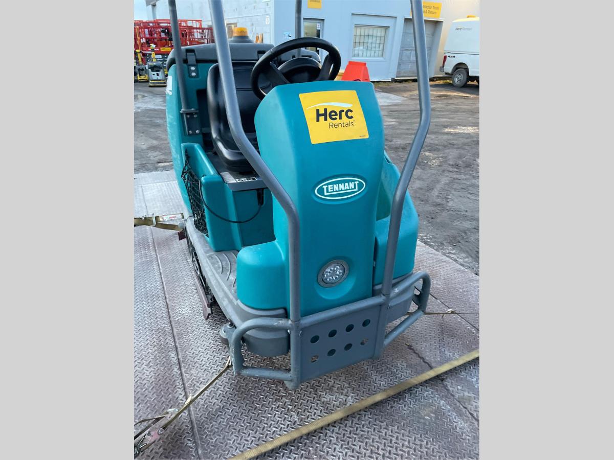 2018 Tennant T16