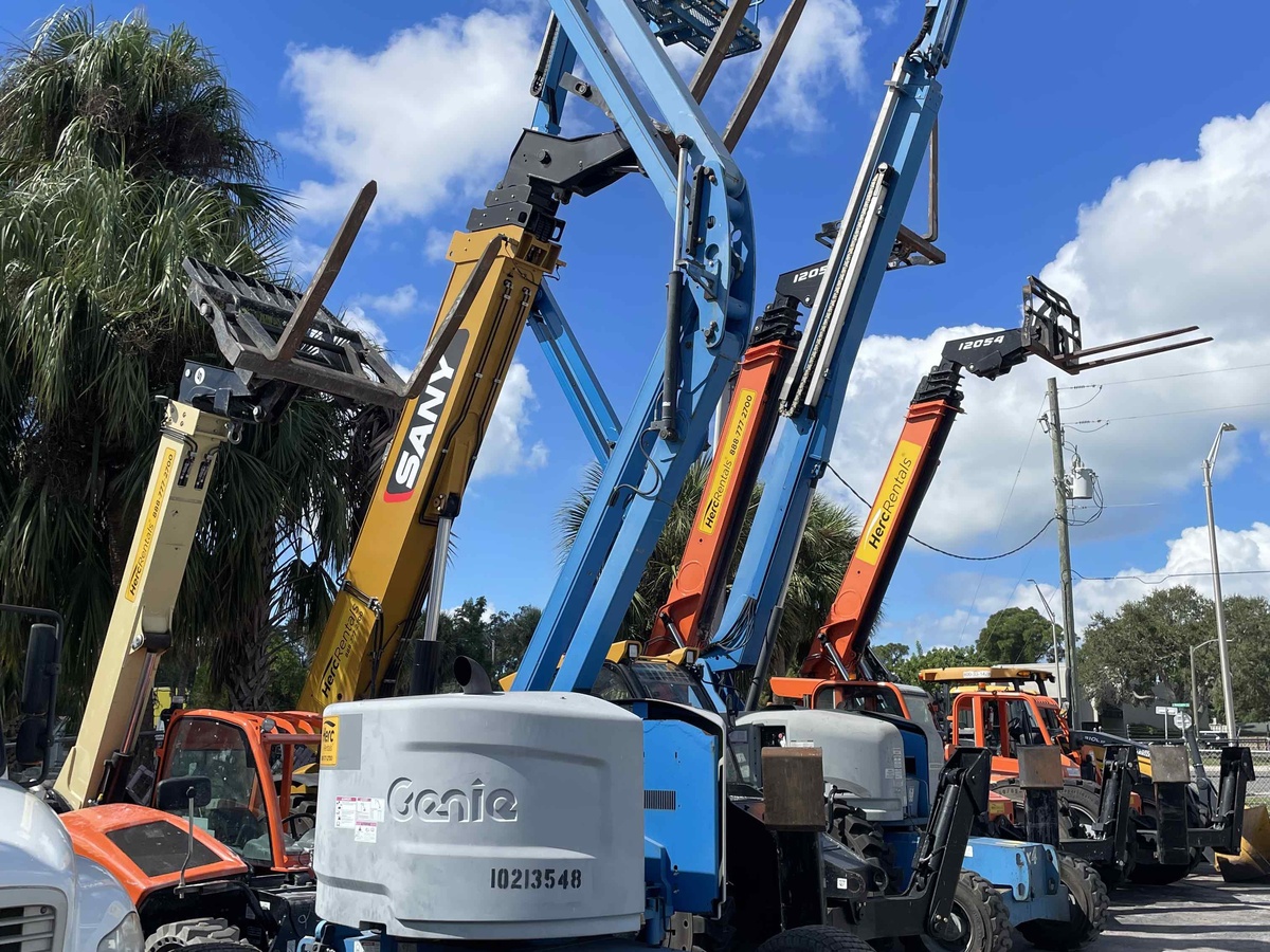 2017 Genie Z-45/25 RT-2