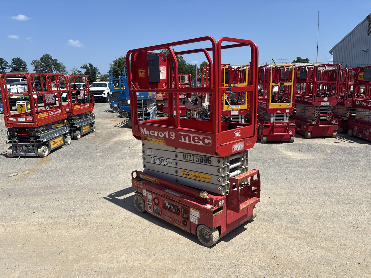 2019 MEC Micro 19-4