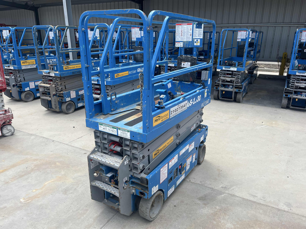 2019 Genie GS-1930-4