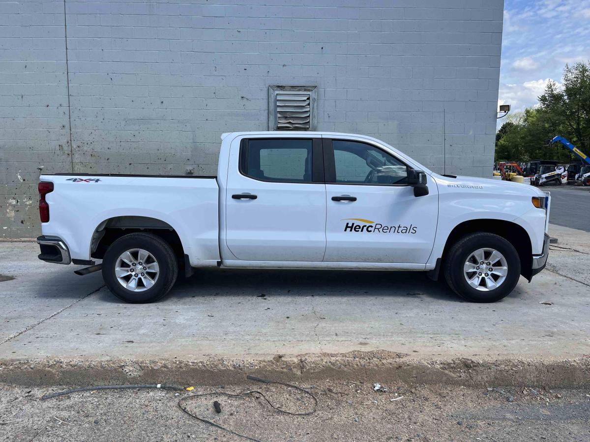 2019 Chevrolet 1500-1