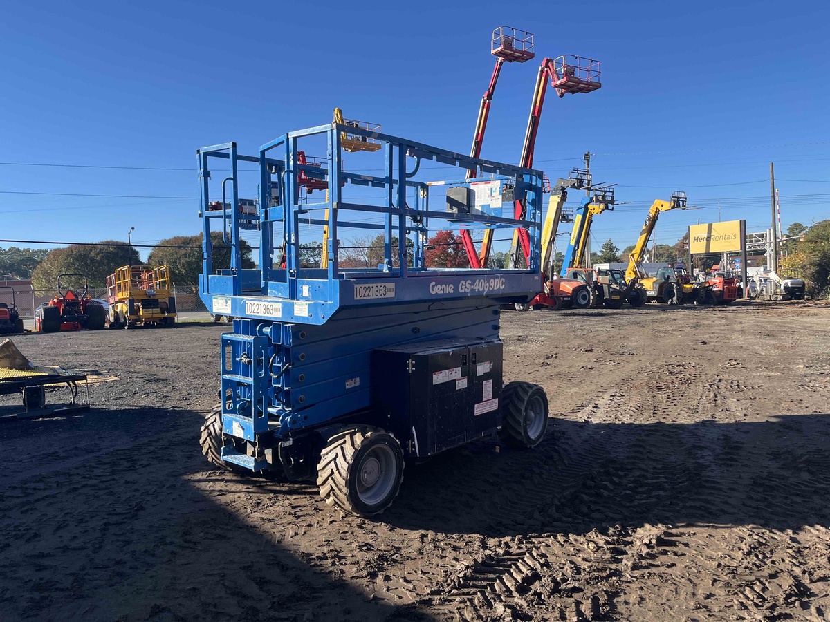 2017 Genie GS-4069 DC-2