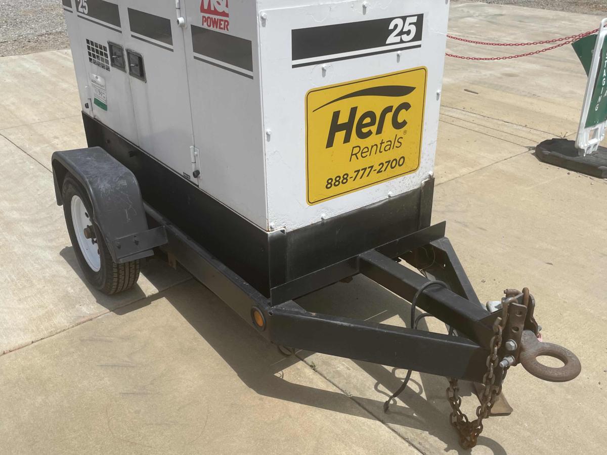 2017 Multiquip DCA25SSIU4F