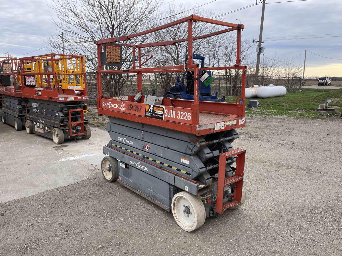 2015 Skyjack SJ3226