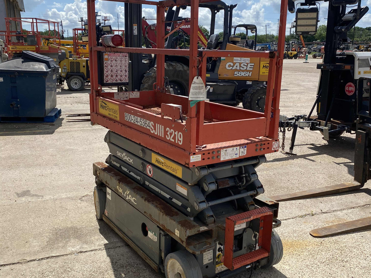 2019 Skyjack SJ3219-5