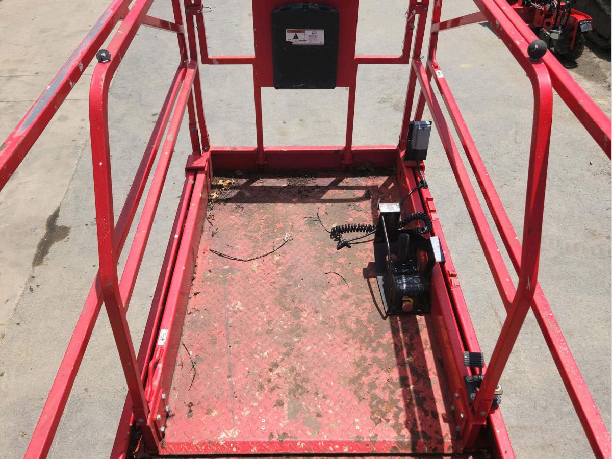 2021 LGMG AS4650E-3