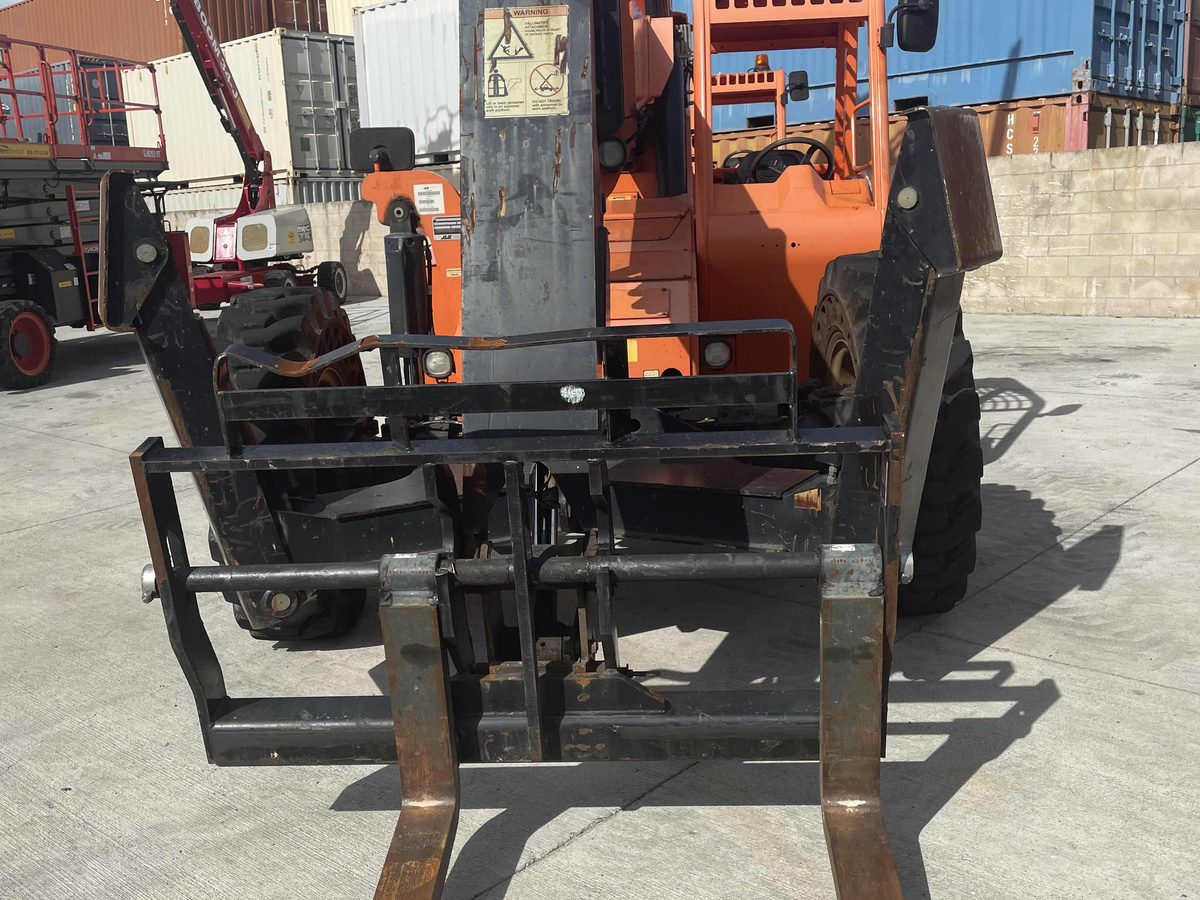 2019 SkyTrak 10042-6