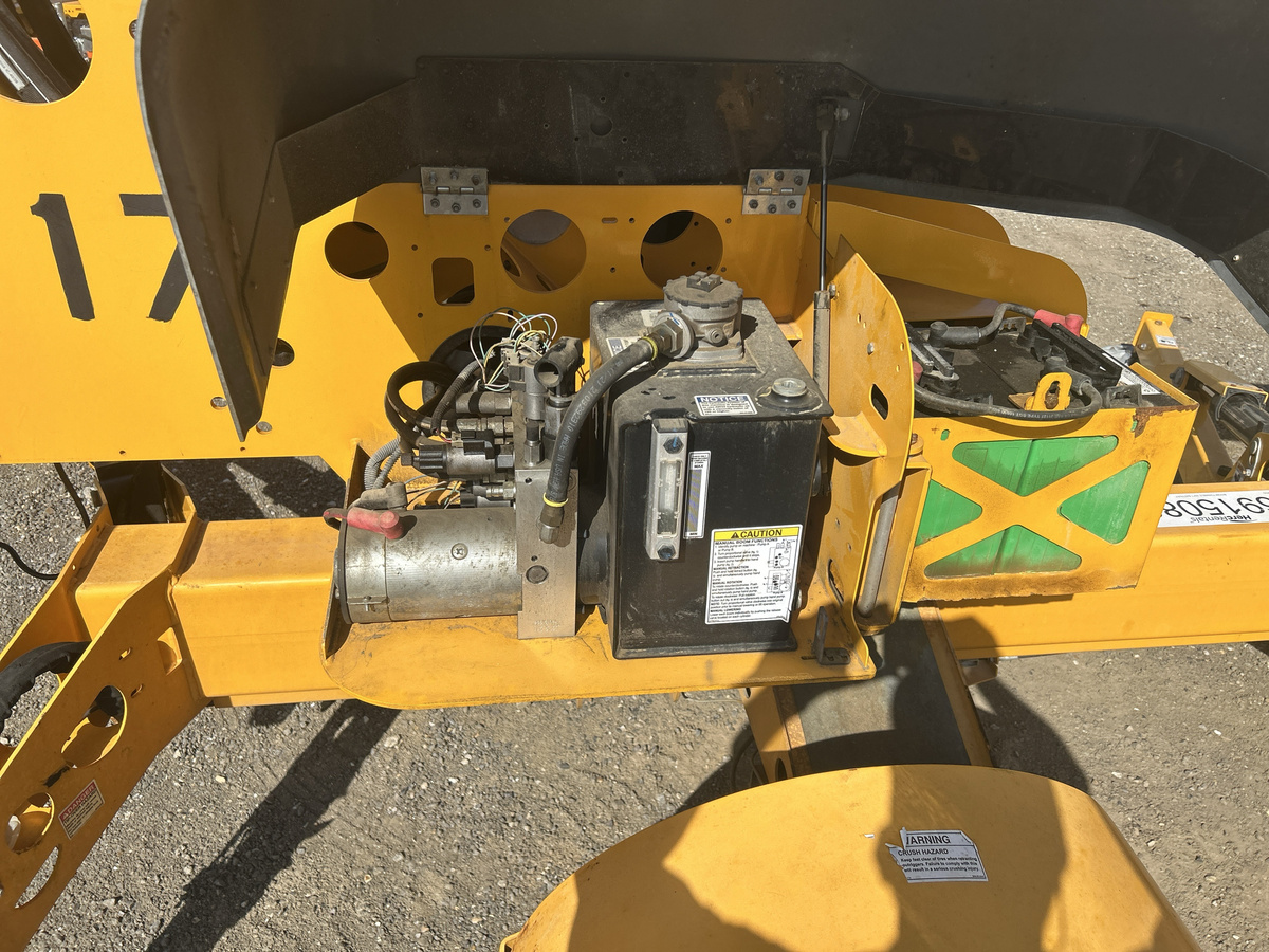 2021 Haulotte 3632T-7