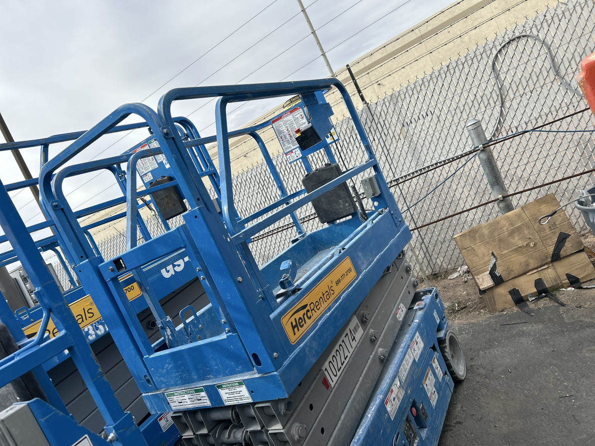 2017 Genie GS-1930-2