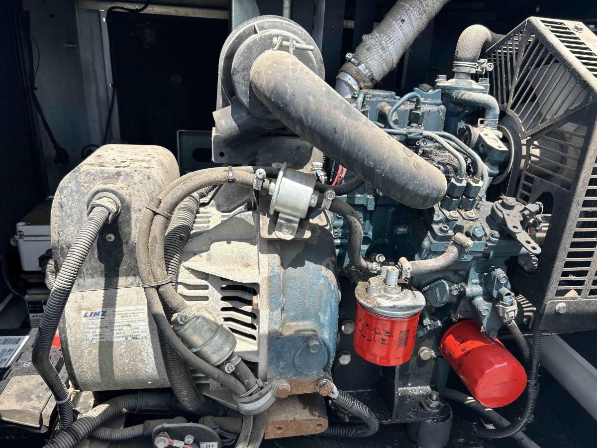 2020 Generac CUBE HYPER-5