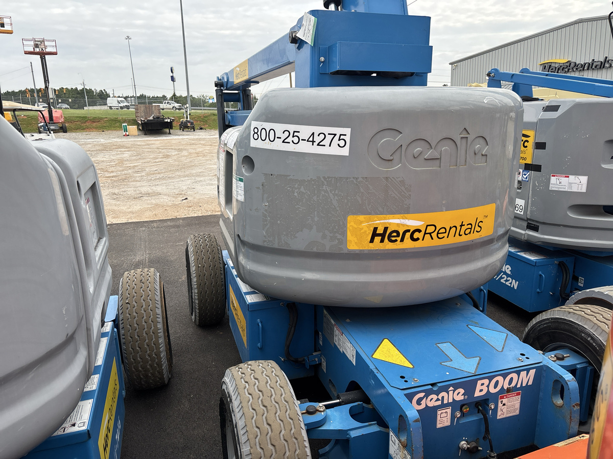 2019 Genie Z-45/25J-4