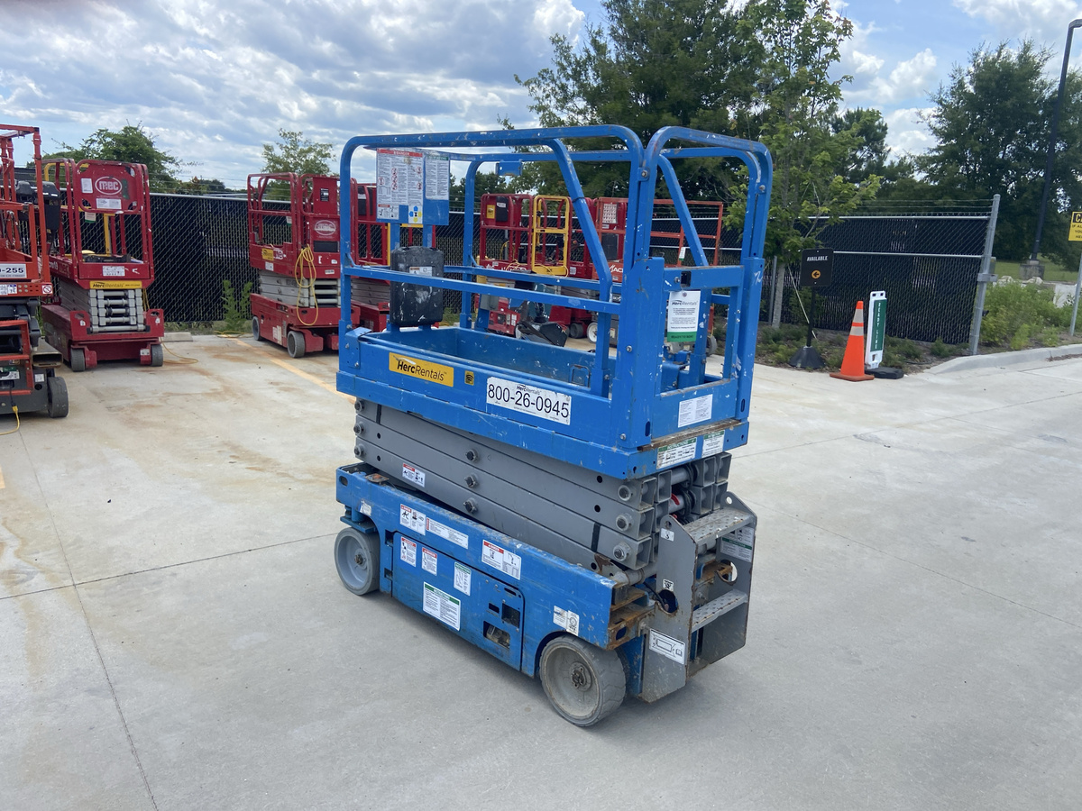 2019 Genie GS-1930-3