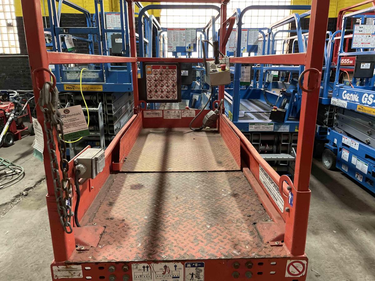 2018 Skyjack SJ3219