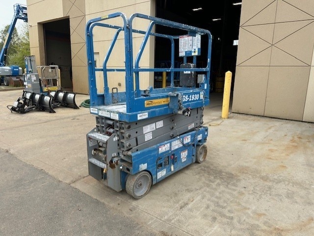2018 Genie GS-1930-3