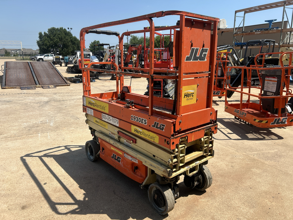 2019 JLG 1930ES-5