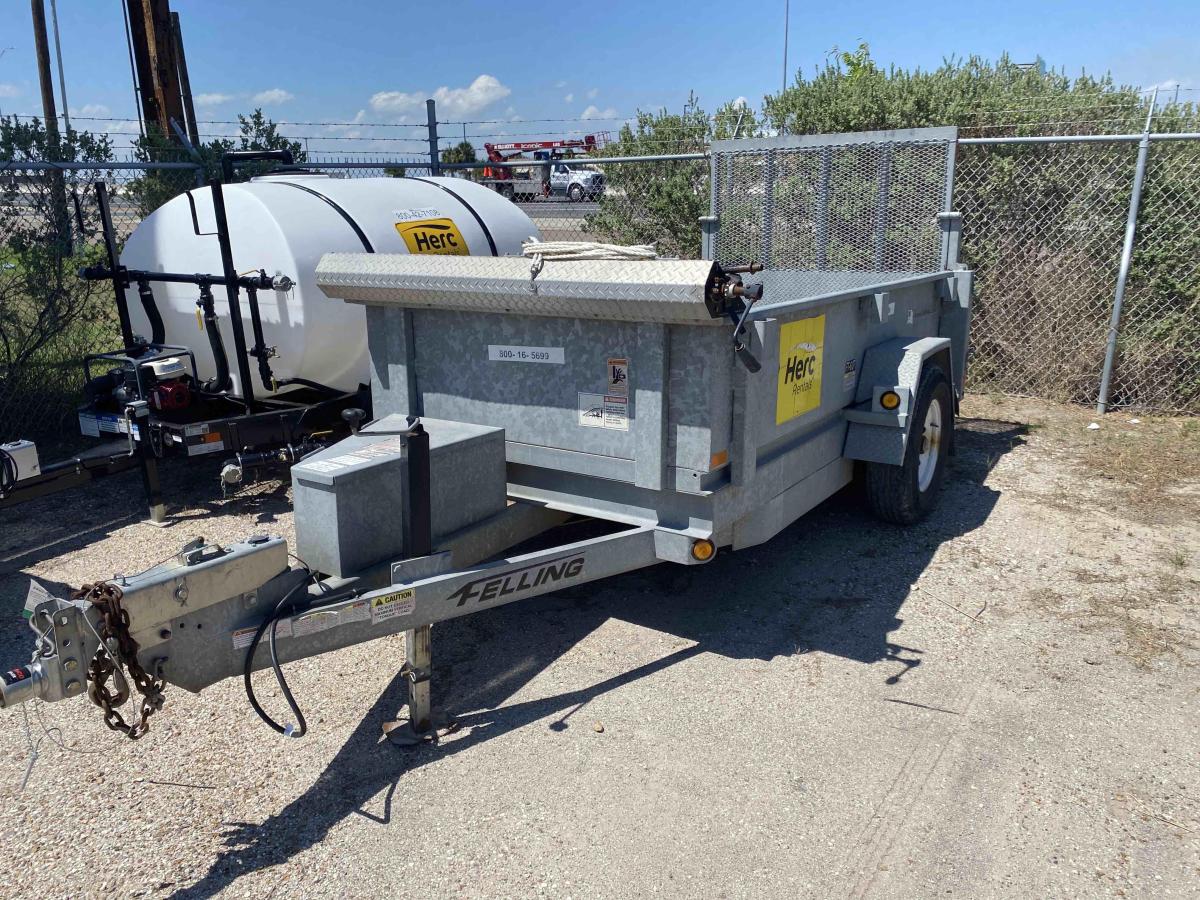 2017 Felling FT6DTE