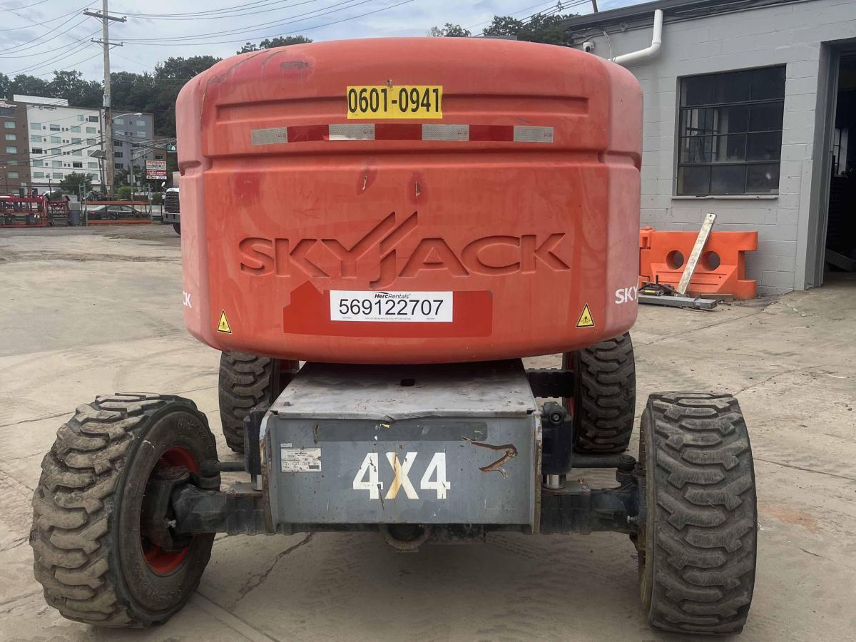 2014 Skyjack SJ46 AJ-4