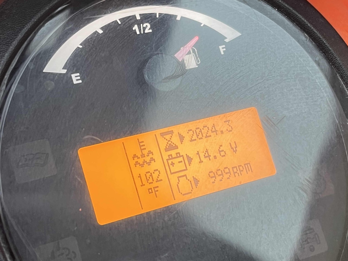 2019 SkyTrak 10042-2