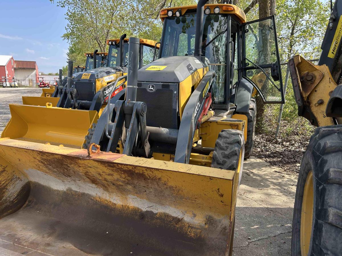 2018 John Deere 410L