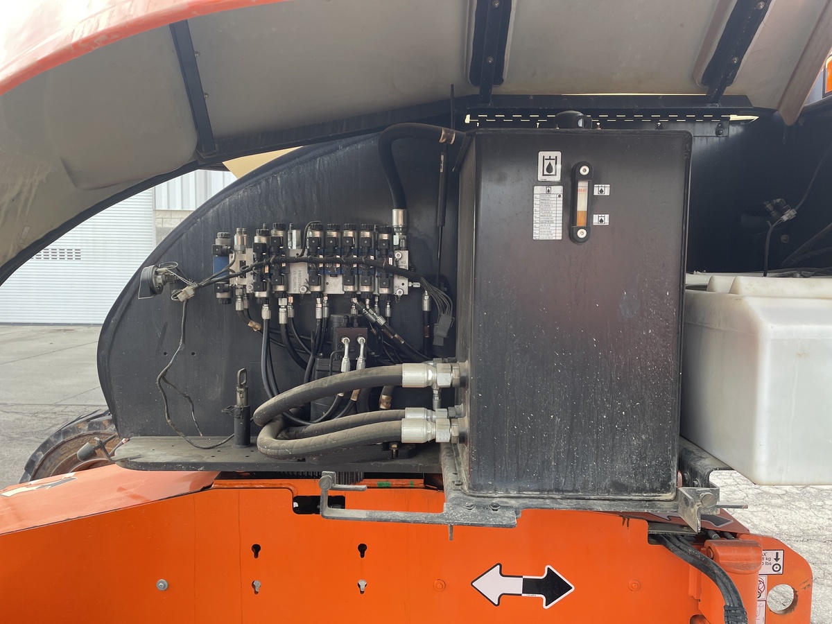 2013 JLG 460SJ-5