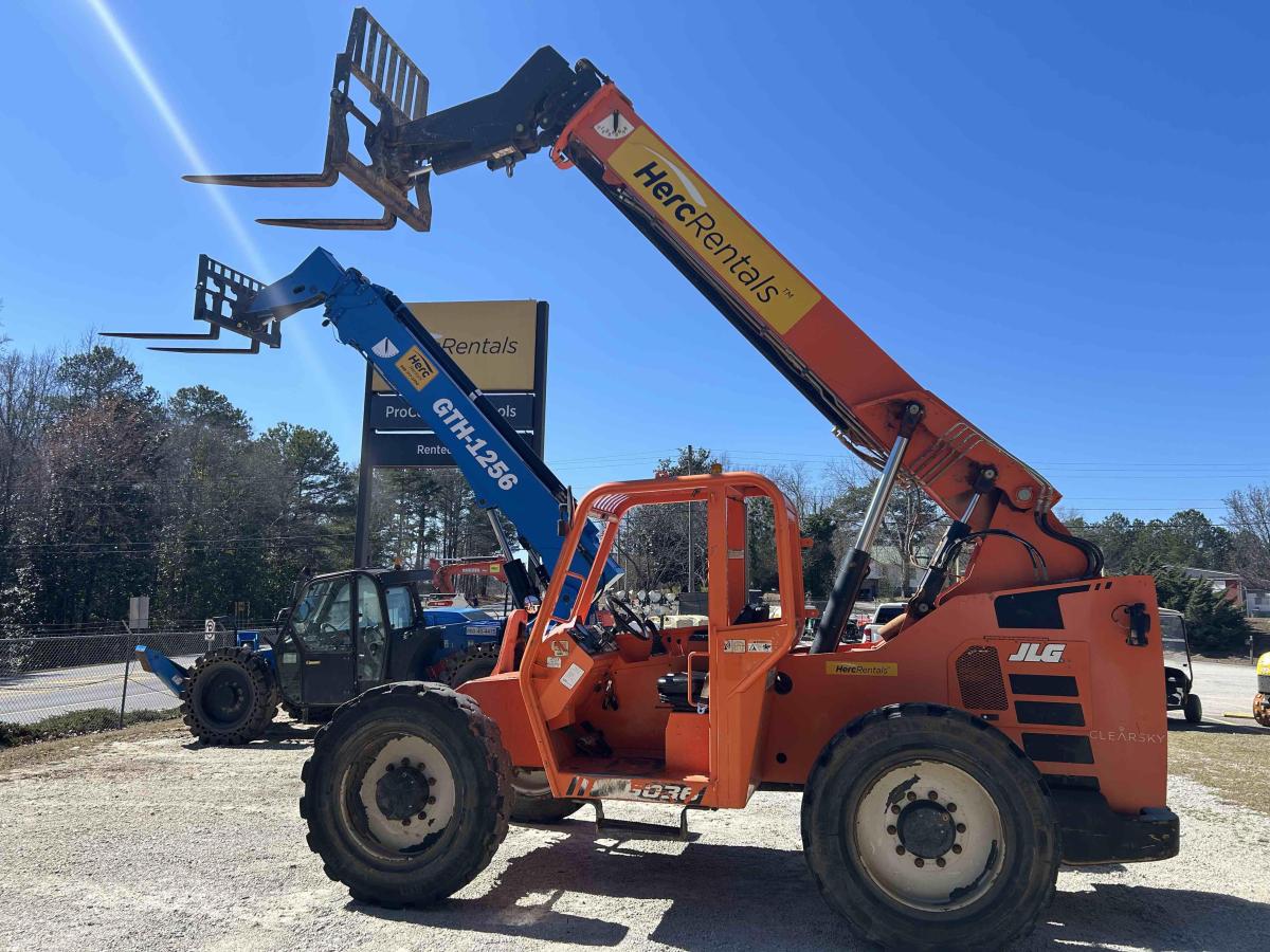 2018 SkyTrak 6036