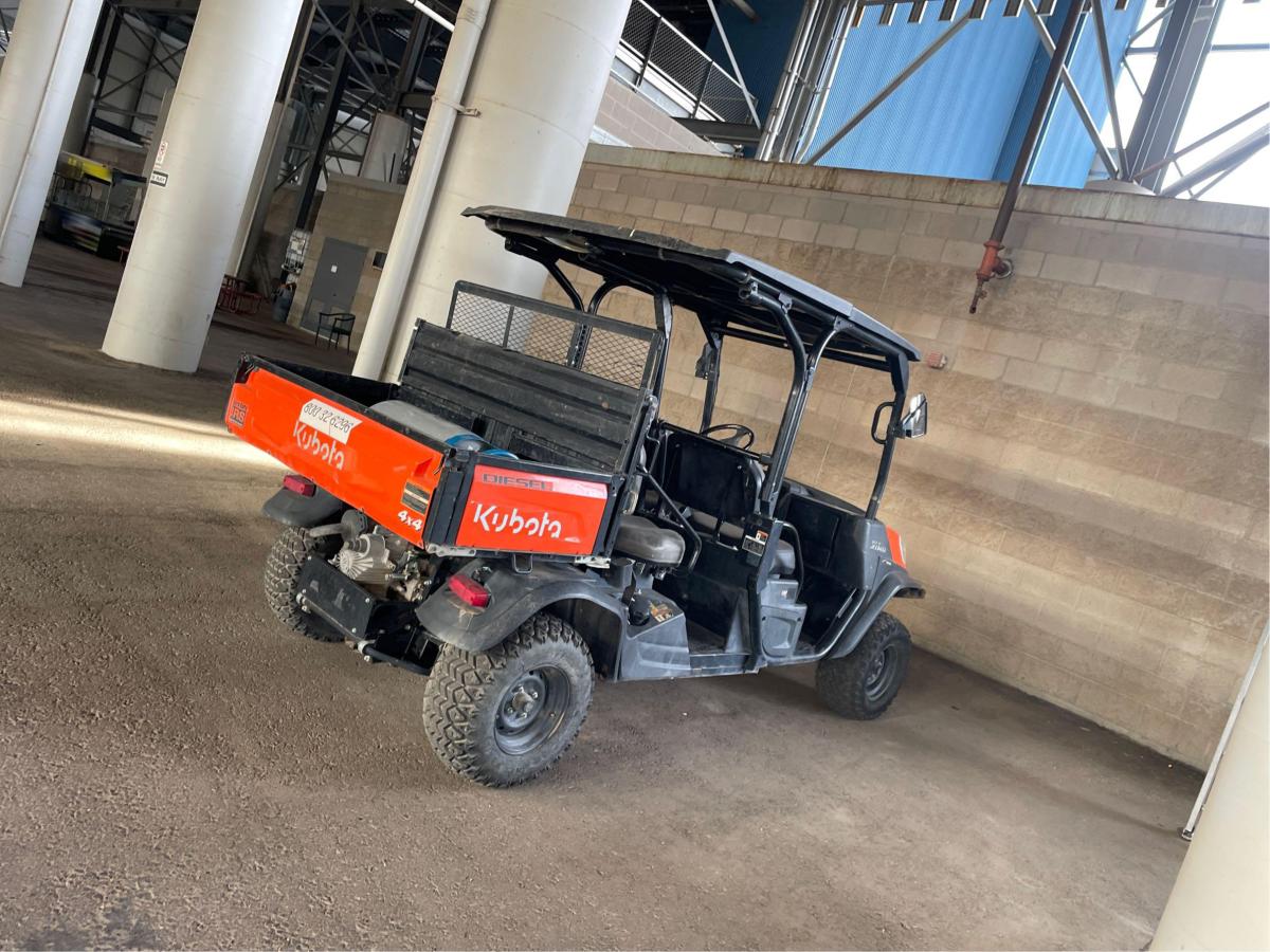 2021 Kubota RTVX1140