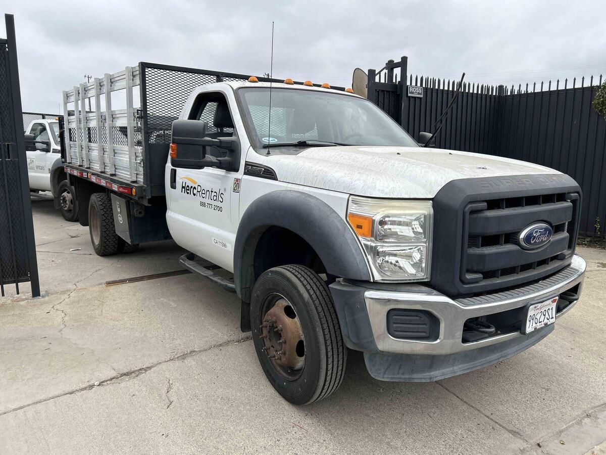 2015 Ford F450 Super Duty-5