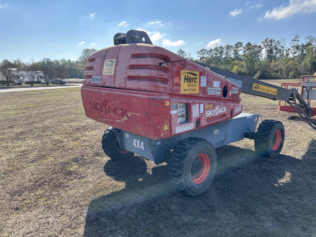 2019 Skyjack SJ45 T-3