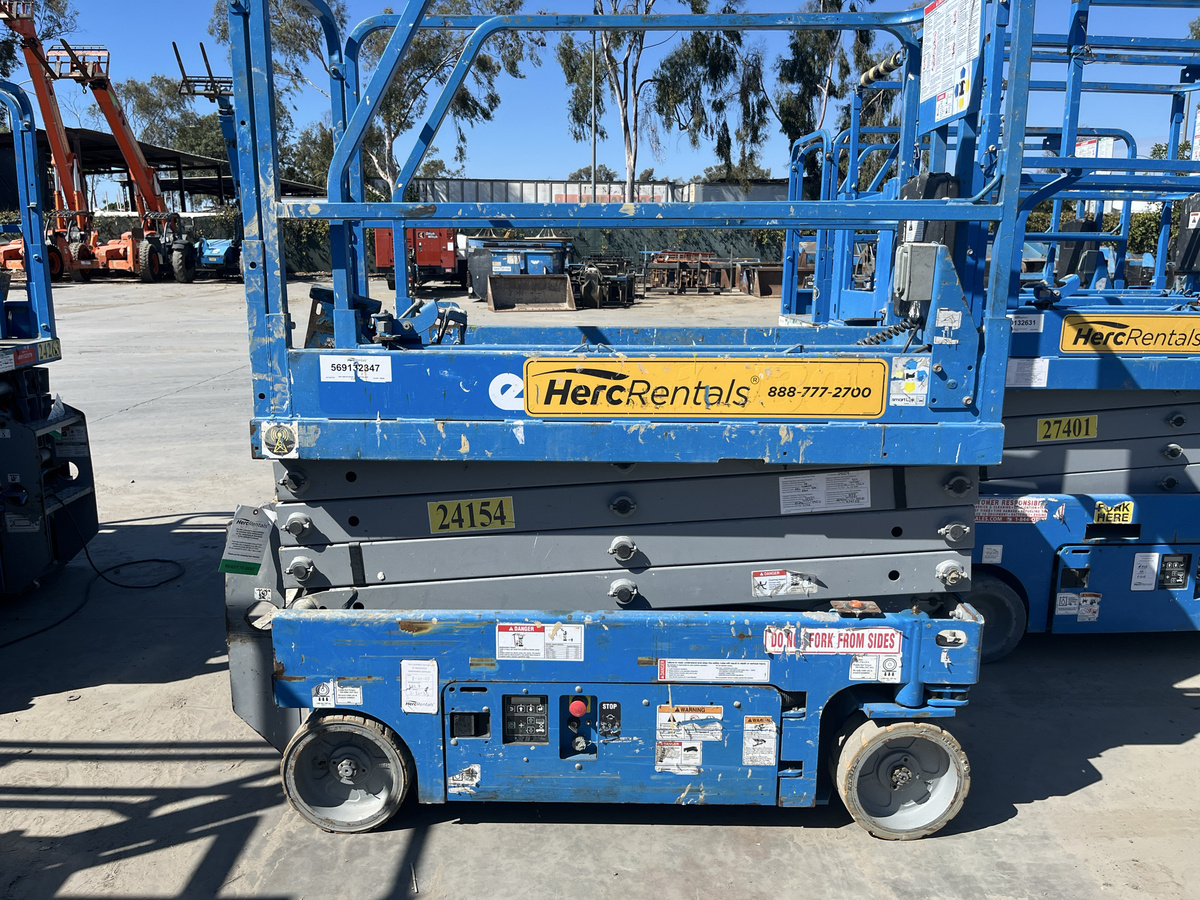 2019 Genie GS-1930-3