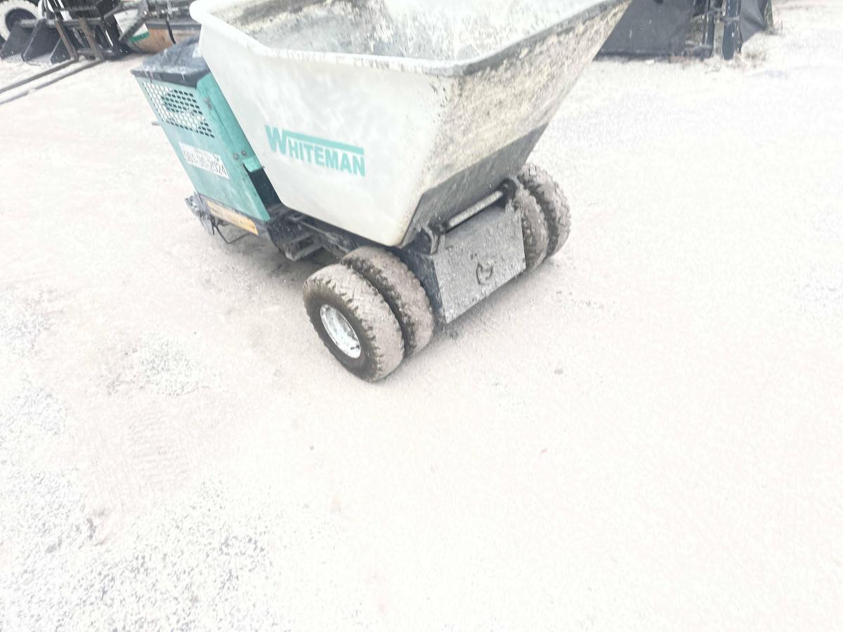 2020 Multiquip Whiteman WBH-16