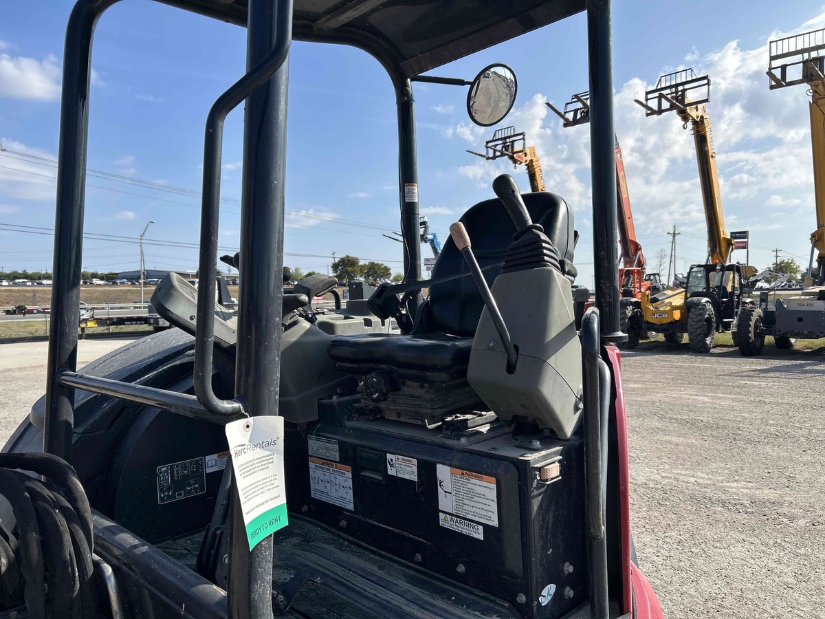 2021 Yanmar ViO55-9