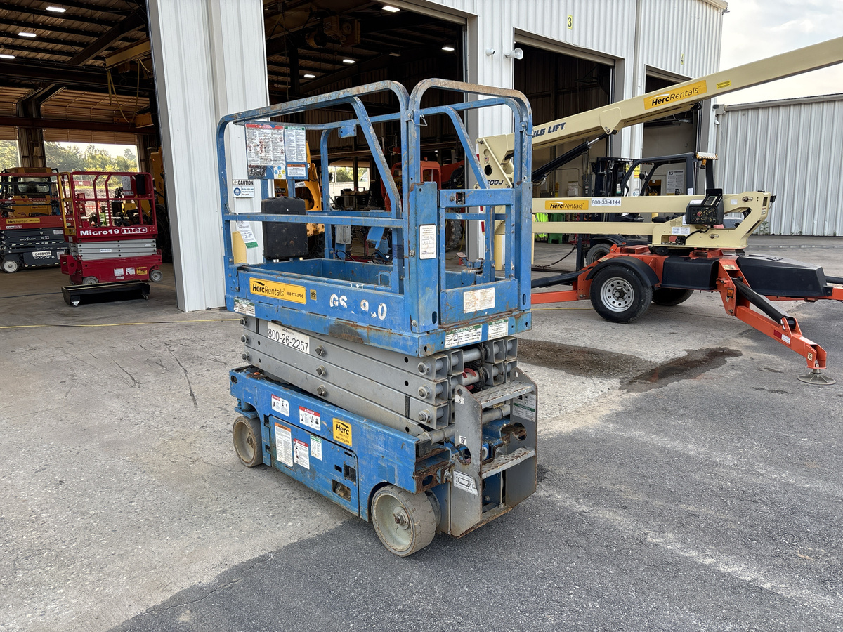 2019 Genie GS-1930-2