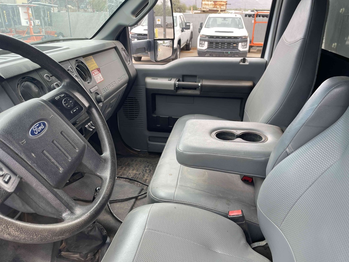 2019 Ford F750-10