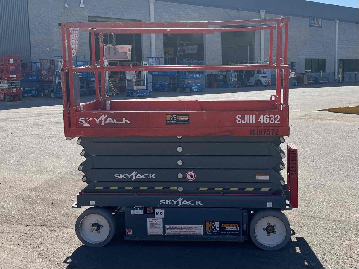 2016 Skyjack SJ4632