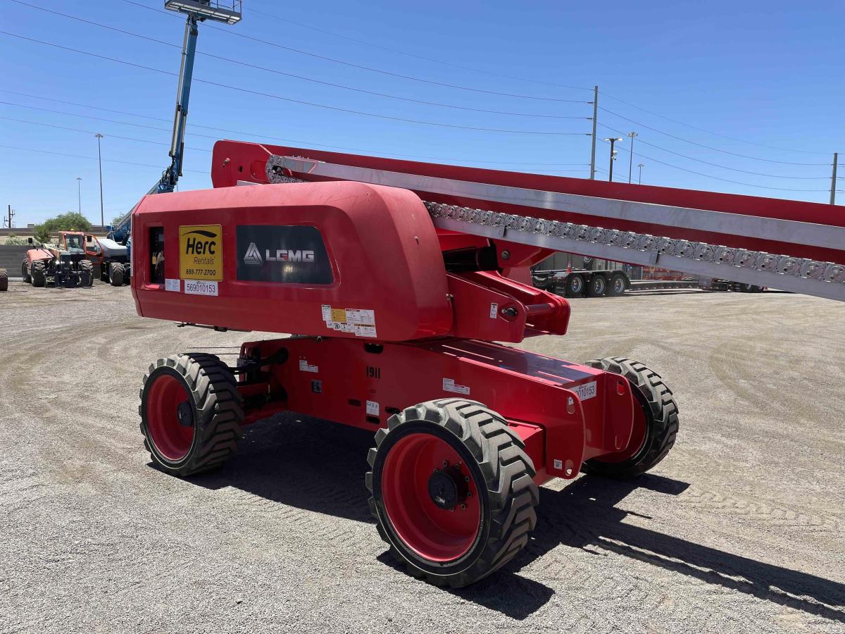 2021 LGMG T65J