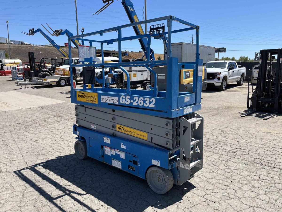 2017 Genie GS-2632