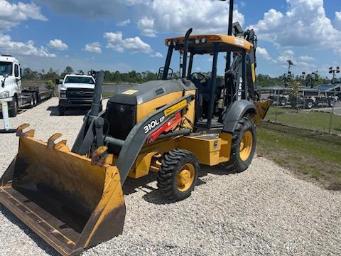 2019 John Deere 310L EP