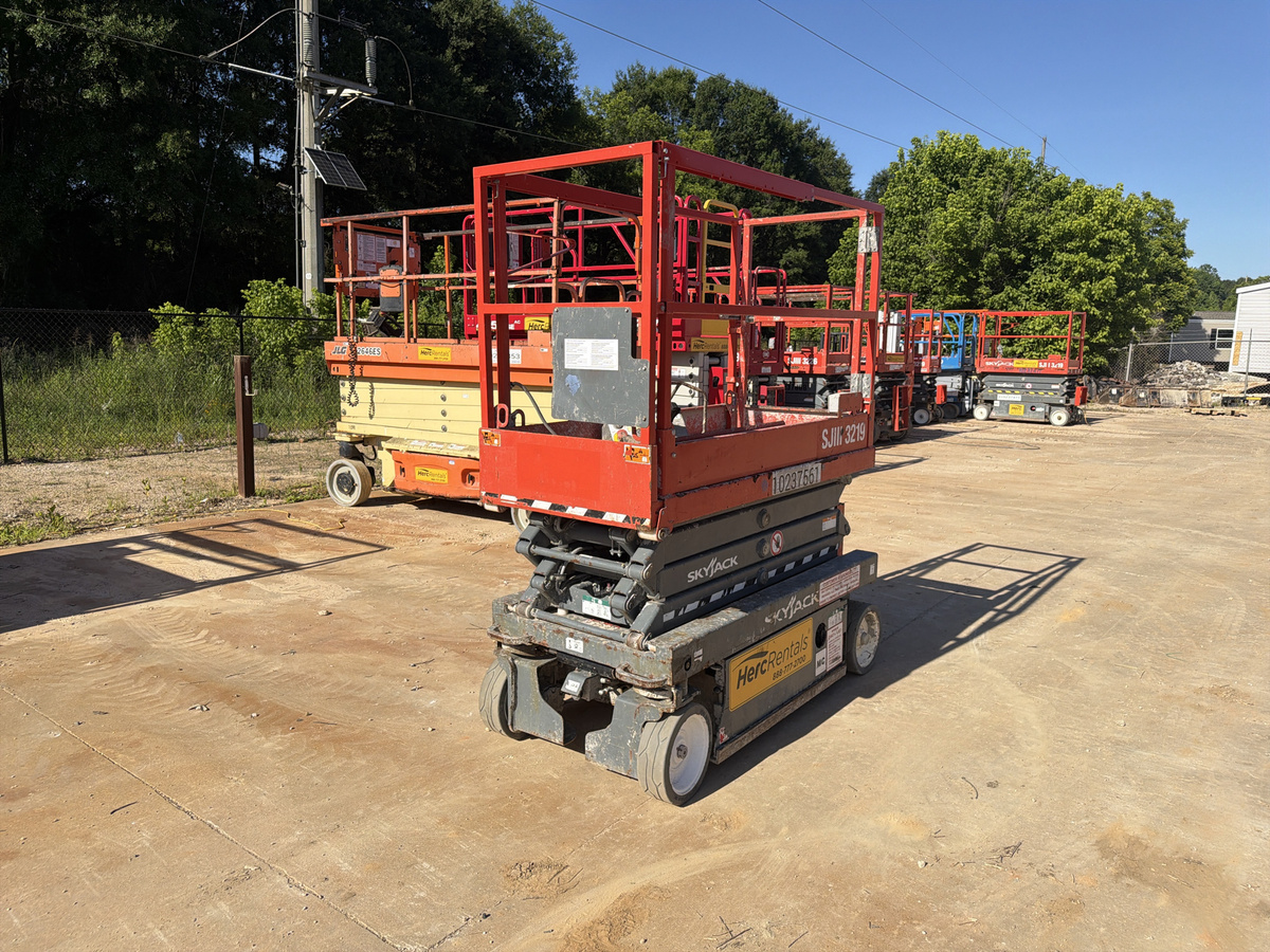 2018 Skyjack SJ3219-13