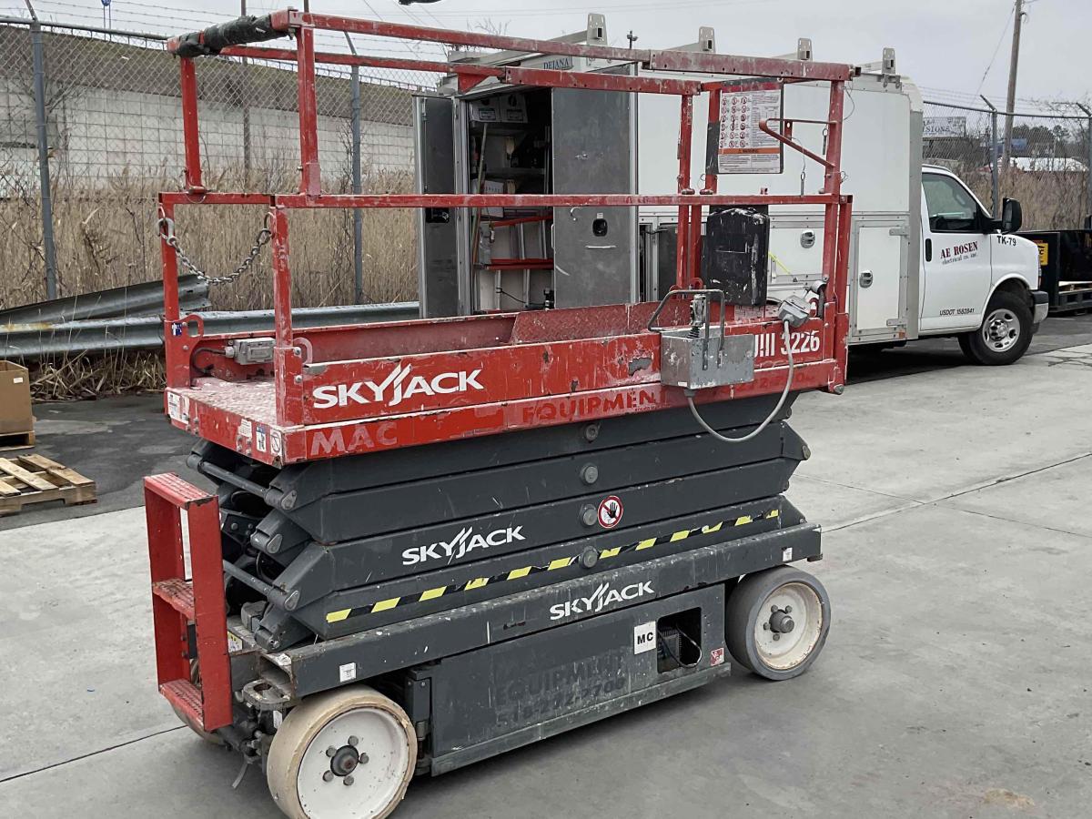 2016 Skyjack SJ-3226