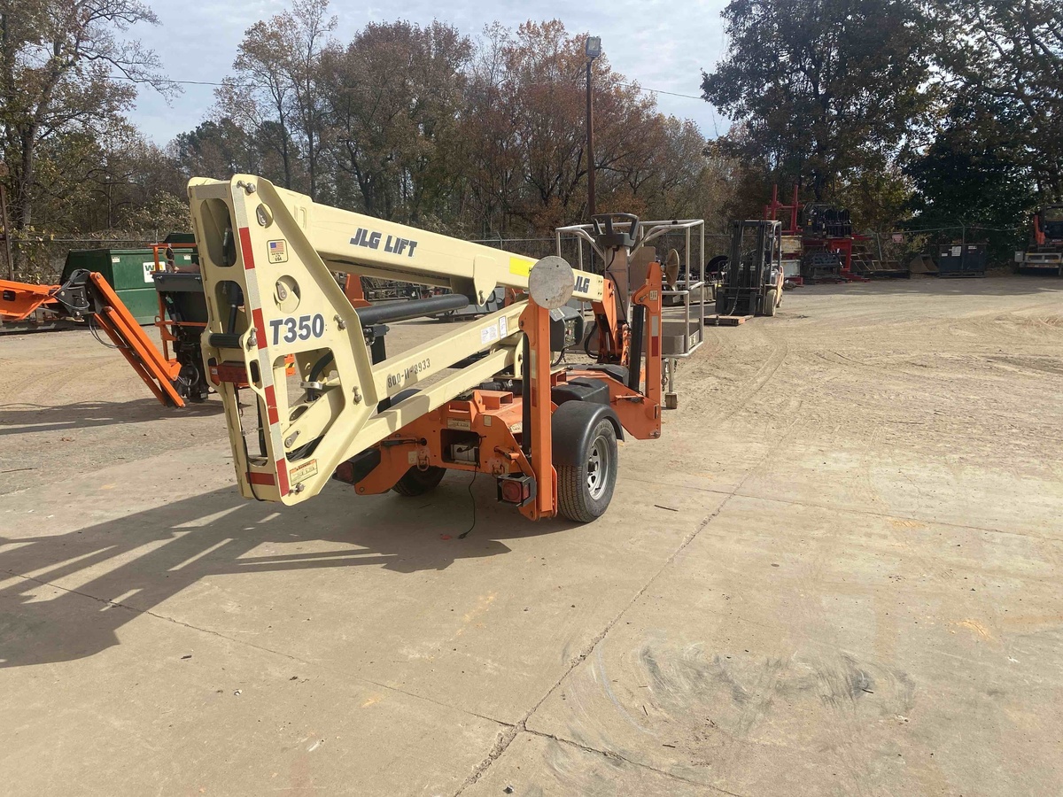 2016 JLG T350-2