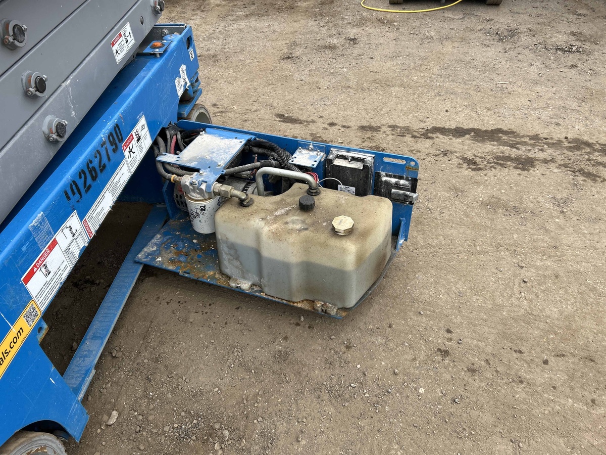 2018 Genie GS-1930-11