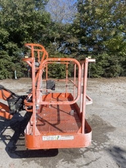 2017 JLG 860SJ-8