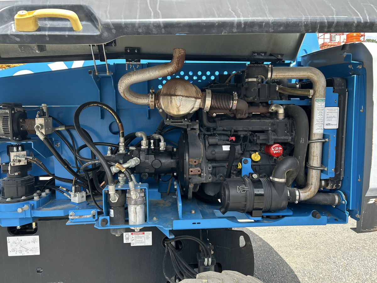 2018 Genie S-60-10