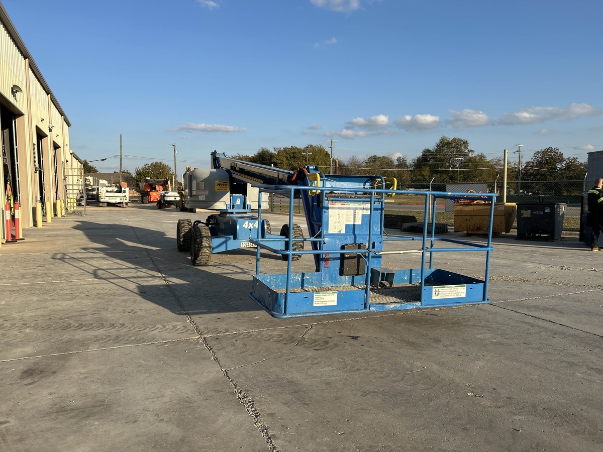 2018 Genie S-45-2